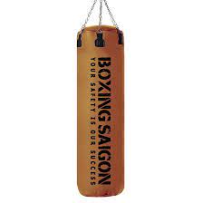 Bao cát đấm bốc hay bao cát boxing là một trong những dụng cụ võ thuật không thể thiếu dành cho các bạn đang tập luyện võ thuật. Bao Cat Ä'áº¥m Bá»'c Boxing Saigon 1m2 Day Xich Nau Táº·ng Moc Treo Bao Trá»‹ Gia 250k Shopee Viá»‡t Nam