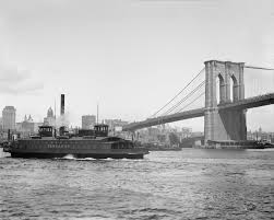 Maintain and improve the quality of life for those who live and work in the area; Fulton Ferry Ferry Wikipedia
