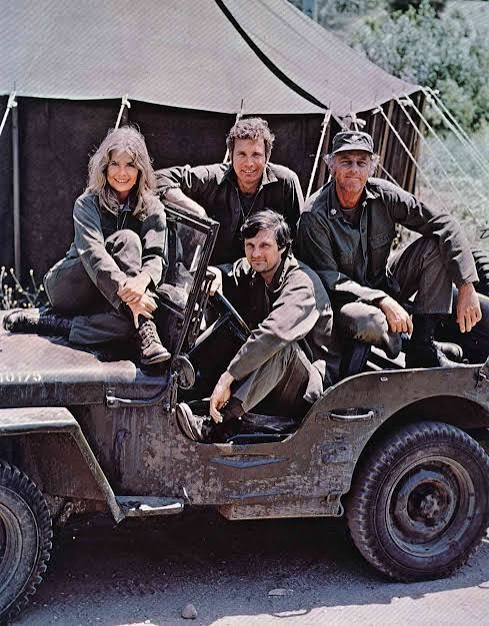 MASH TV Show Premiers