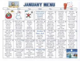 Knapp Haven Nursing Home Menu Menu Senior Meals Nursing Home