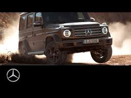 2018 Mercedes G Wagon Commercial World Premiere New Mercedes G Class W464 2019 Carjam Tv Youtube New Mercedes Mercedes Benz G Class G Class