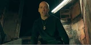 Image result for eminem teabagged