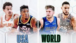 Find the latest odds for all 30 teams to win the nba championship, and see how each team's the nets odds have also shortened to an average of +700, as speculation heats up james harden could 2019. Doncic Simmons Headline Mtn Dew Ice Rising Stars Rosters Nba Com