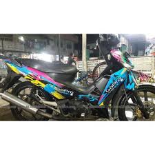 Honda supra x 125 tahun 2011 atau dijuluki sebagai supra batman membawa mesin sohc berpendingin udara dan masih menggunakan karburator. Penawaran Diskon Dan Promosi Dari Dekal Kita Shopee Indonesia