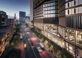 Gallery Of Foster Partners Unveils Its Latest Project A Mixed Use Over Station Development In Central Sydney Australia 3 Foster Partners The Fosters Architecture