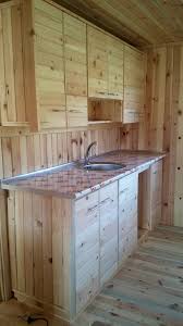 Homemade Kitchen Cabinets Pallet Kitchen Cabinets Pallet Kitchen Rustic Kitchen Cabinets