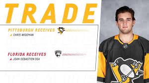Get the latest ufc breaking news, fight night results, mma records and stats. Penguins Acquire Chris Wideman From Florida In Exchange For Dea