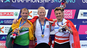 His career highlights include finishing third at the 2009 world rowing u23 championships with truls albert in bow seat. Gmelin And Borch Are Euros Golden Rowing Gladiators Eurosport