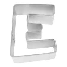 Letter v cookie cutter** **model size:** 100mm vertically **depth:** 10mm the image looks as if it was mirrored, but that's just to show the . Alphabet Letter V Cookie Cutter The Cookie Cutter Shop