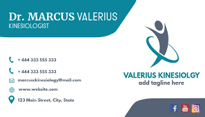 Choose a suitable color, and then continue to the briefing option. Simple Grey And Blue Green Business Card Template Postermywall