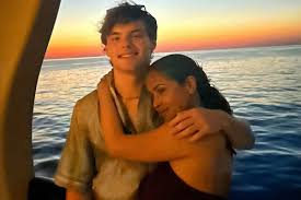 Salma Hayek Shares Rare Snaps with Stepson Augie in Honor of His 18th  Birthday: We Love You So Much