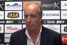 Ventura: "Ho visto un Bari in preda al panico. Mi preoccupa"