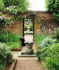 Geffrye Museum Herb Garden Herb Garden Design Herb Garden Raised Herb Garden