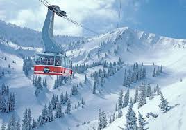 The Snowbird Tram Laps With 3 000 Vertical Utah Skiing Ski Vacation Best Vacation Spots