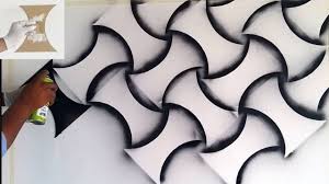 3d Wall Painting New Creative Design Youtube Diy Wall Painting 3d Wall Painting Creative Wall Painting