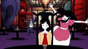 yoru wa mijikashi aruke yo otome the night is short walk on girl movie anime japanese animated movies japanese animation animated movies