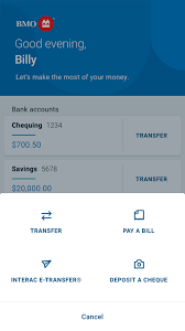 The swift code consists of 8 to 11 characters (letters and digits) and for bank of montreal, the in canada the swift code has the following format Send And Request Money From Your Smartphone Ways To Bank Bmo