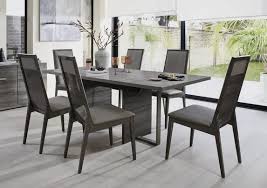Because most dining rooms center around the perfect table, it is pivotal to choose one that not only fits the room but one that you are pleased to eat at every day. Movado Extending Dining Table And 6 Dining Chairs Alf Furniture Village