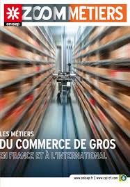 Les Metiers Du Commerce De Gros Metier Commerce Gros