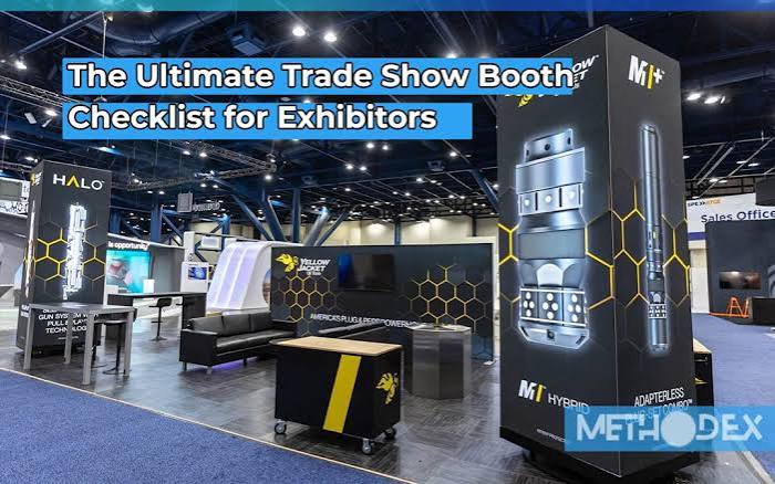 Trade Show Booth Checklist That Actually Wins You Deals