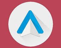 Just plug in and with google assistant on android auto, keep your eyes on the road and your hands on the wheel. Android Auto Icon On Behance