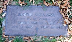 Lloyd Callaway (1930-1986)