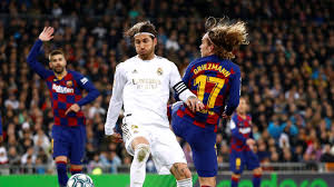 Примера (чемпионат испании по футболу). Kata Direktur Barcelona Real Madrid Tidak Pantas Menang Ini Alasannya Kumparan Com