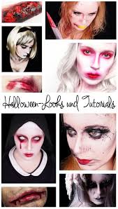 Happy Halloween 13 Looks Und Tutorials Rund Um Die Nacht Der Geister Und Monster Mit Bildern Halloween Ideen Halloween Wunden Schminken
