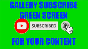 Get more views on your subscribers buttons subscribe button,play button,youtube play button,button,subscribe button. Koleksi Green Screen Subscriber Untuk Konten Youtube Metrosiar