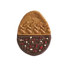 Speculoos Dark Chocolate Easter Egg Dandoy The Family Biscuit Maker And Chocolatier Lau Dark Chocolate Easter Eggs Easter Eggs Chocolate New Baby Products