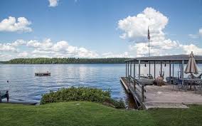 Maybe you would like to learn more about one of these? A One Of A Kind Big Island Pond Waterfront Masterpiece Lifestyle Eagletribune Com