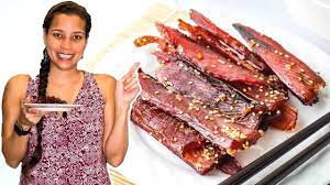 How to Make SAKURA BOSHI (Dried Fish Jerky) | Keeping It Relle - YouTube