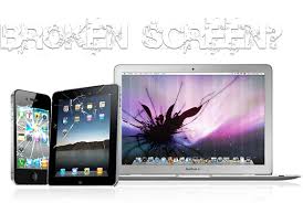 Screen Repair