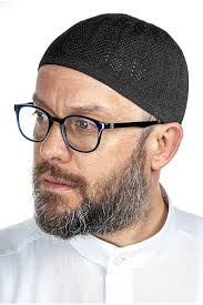 Thekufistore Imam Pagri Islamic Men's Head Wear Muslim Safa Sunnah Muslim  Turban (Black, 3.2 Yards): Buy Online at Best Price in UAE