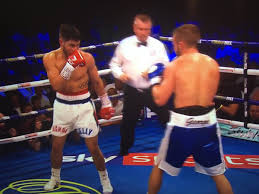 Josh kelly is a british professional boxer. Michael Benson On Twitter Josh Kelly Wearing Shorts As A Tribute To Roberto Duran On The Legend S 67th Birthday