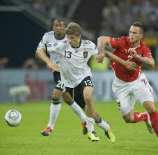Lustige fußballtrainer, lustige fußballspieler und lustiges fußballtraining. Minutenprotokoll Reus Und Ozil Schiessen Deutschland Zum Sieg Welt