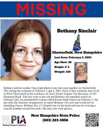 Justice for Tina and Bethany Sinclair