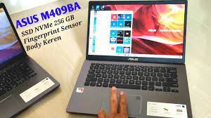 Harga laptop asus core i5 terbaru. Asus M409ba Laptop 4 Jutaan Ssd Nvme 256 Gb Amd A4 Fingerprint Sensor Copy Body Laptop 8 Jutaan Youtube