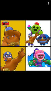 ❤️welcome to brawl star animation official channel. I Didn T See Anyone Post This With The New El Primo Meme Template Hope U Like Brawlstars