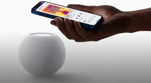 Der Homepod Mini Apples Trojanisches Pferd Mini Pferd Apple Produkte