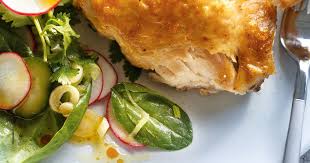 Poulet Au Four A La Sauce Aux Arachides Ricardo Recipe Recipes Food Chicken