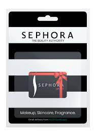 Literally anywhere, your local grocery store should have a section for gift cards, sephora obviously should carry them, or you could even order them online at amazon. Buy A Sephora Gift Card Digital Email Delivery Mygiftcardsupply