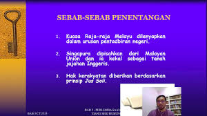 This page is about malayan union,contains laa.pengajian malaysia,: Bab 5 4 Sejarah Perlembagaan Malayan Union Youtube