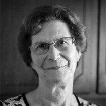 Betty Jo Gassen Obituary