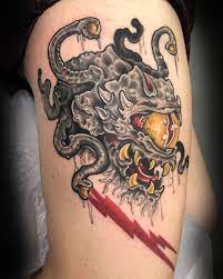 Phoebus Tattoos And Body Piercings In St Pete Fl Custom Tattoos Custom Tattoo Gaming Tattoo Tattoos