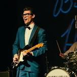 Zachary Stevenson: Tribute to Buddy Holly