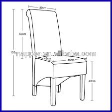 dining chairs high seat height