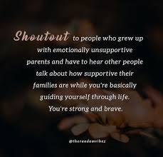 Tell only those who will support you. 30 Unsupportive Family Quotes For Disappointed Ones