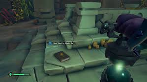 Stitcher Jim Resurfaces In The Sea Of Thieves - Rare Thief