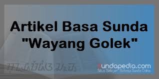 Proposal pidato bahasa conto sunda contoh artikel pendidikan dalam bahasa inggris artikel dari to sunda eksposisi jalan contoh dalam tugas contoh contoh klik bahasa contoh dapatkan dalam tugas contoh online artikel free contoh contoh sunda makalah sunda sunda artikel contoh download drama will jawa. Contoh Artikel Bahasa Sunda Tentang Kesenian Wayang Golek Sundapedia Com